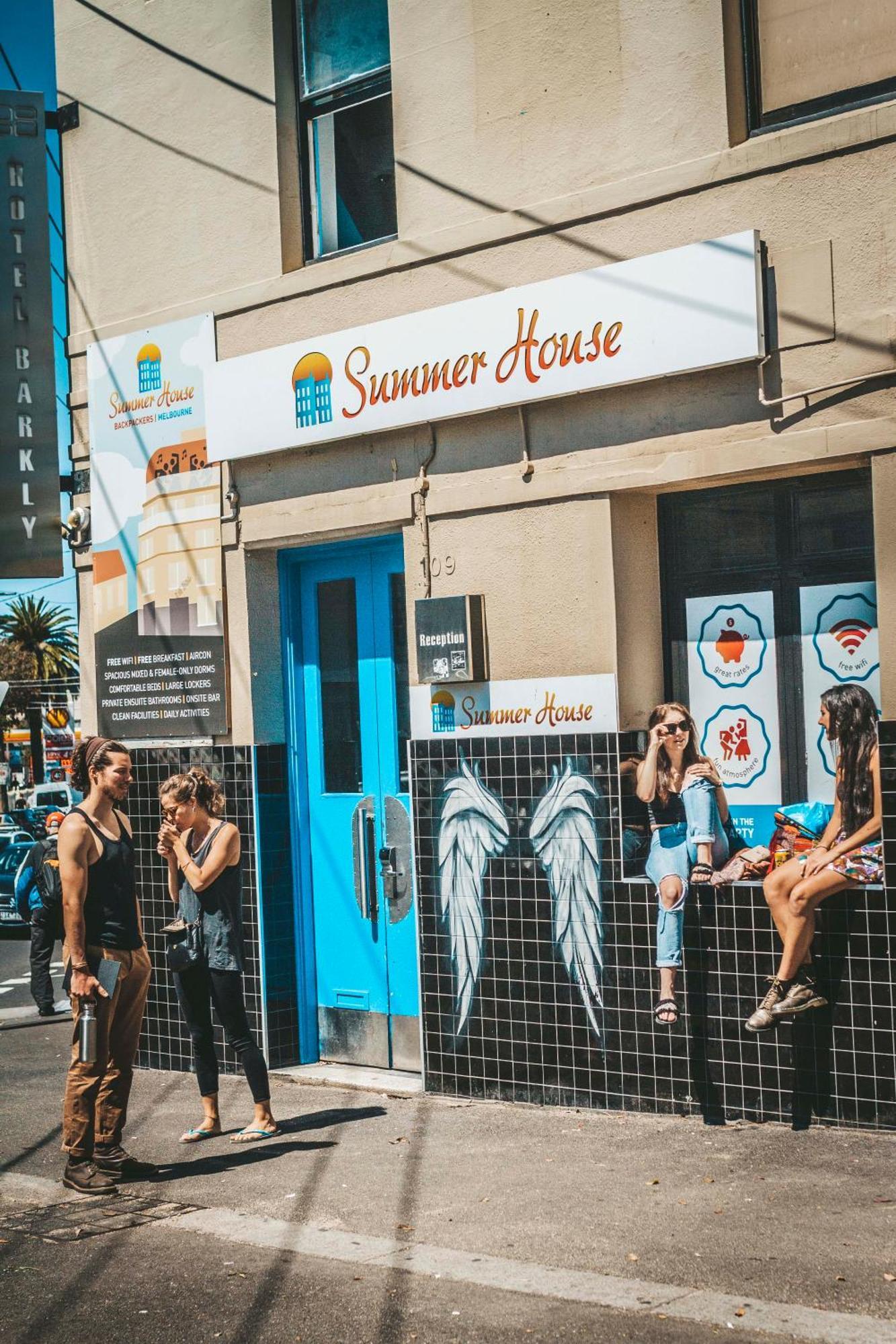 Summer House Melbourne Kültér fotó