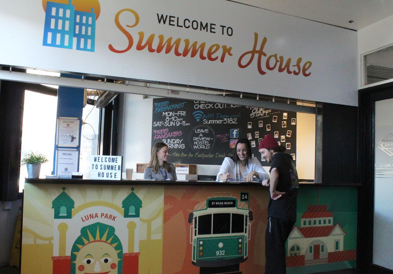 Summer House Melbourne Kültér fotó