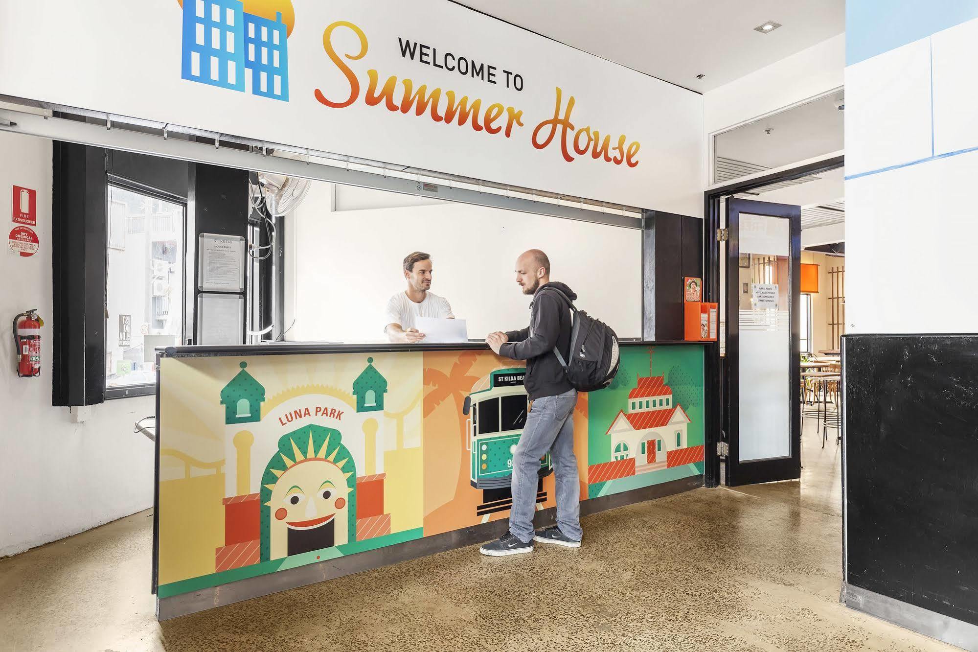 Summer House Melbourne Kültér fotó